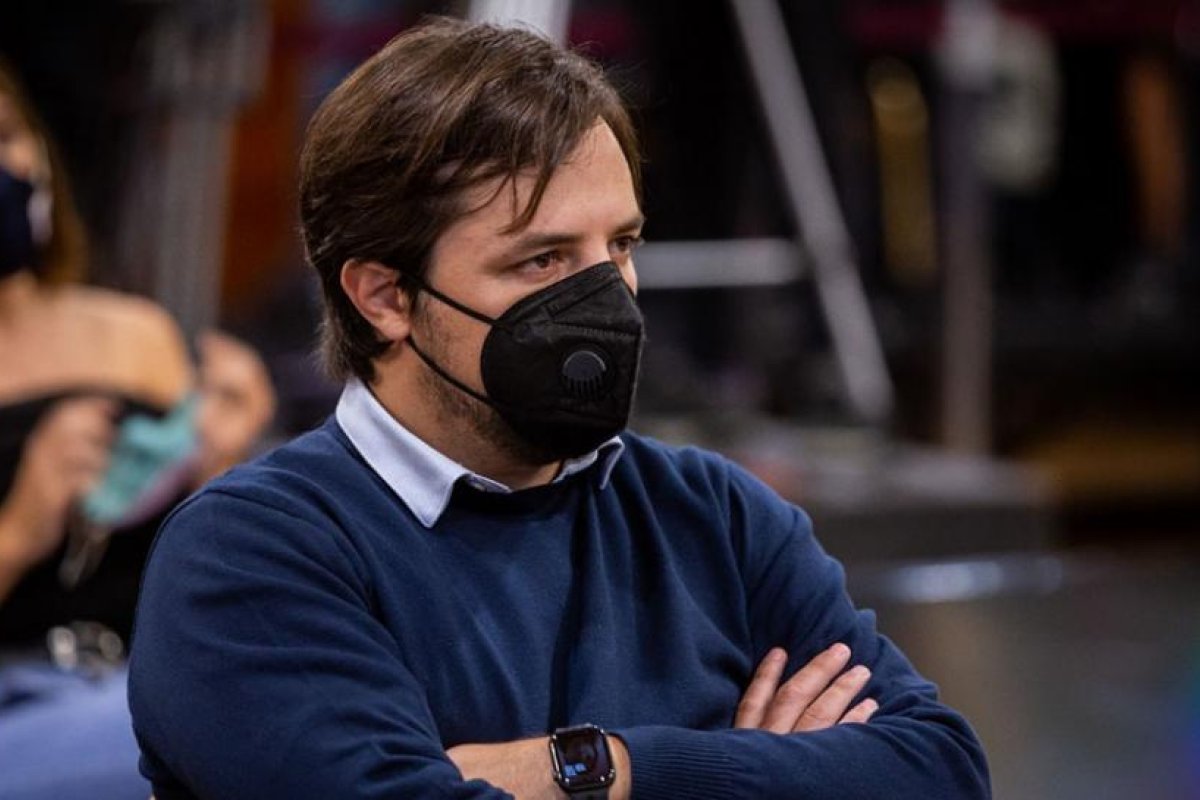 Kreplak: "Estamos viendo cómo cae fuertemente la letalidad" por el avance de vacunación