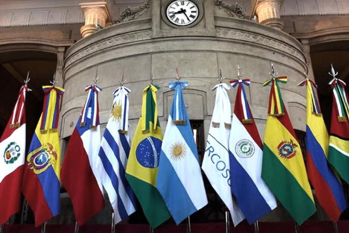 El INCAA celebra los 30 años del Mercosur