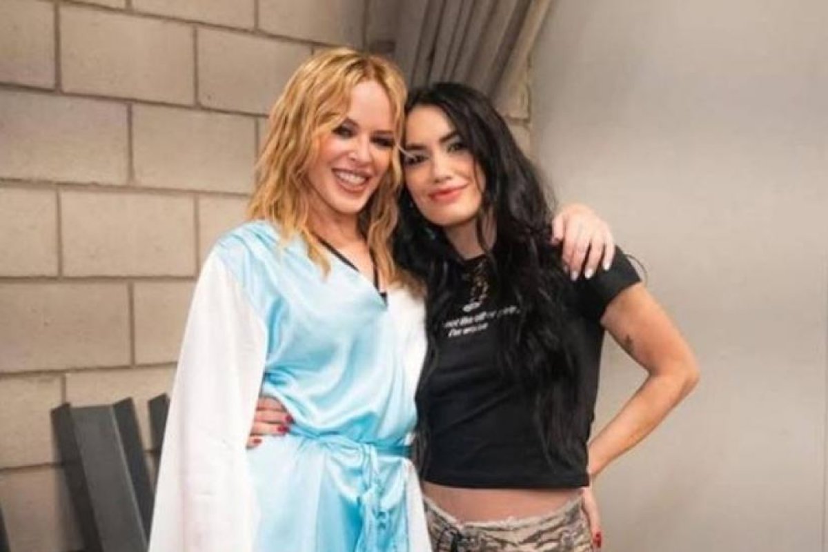 Kylie Minogue en Argentina: Rumores sobre su participación con Lali Espósito