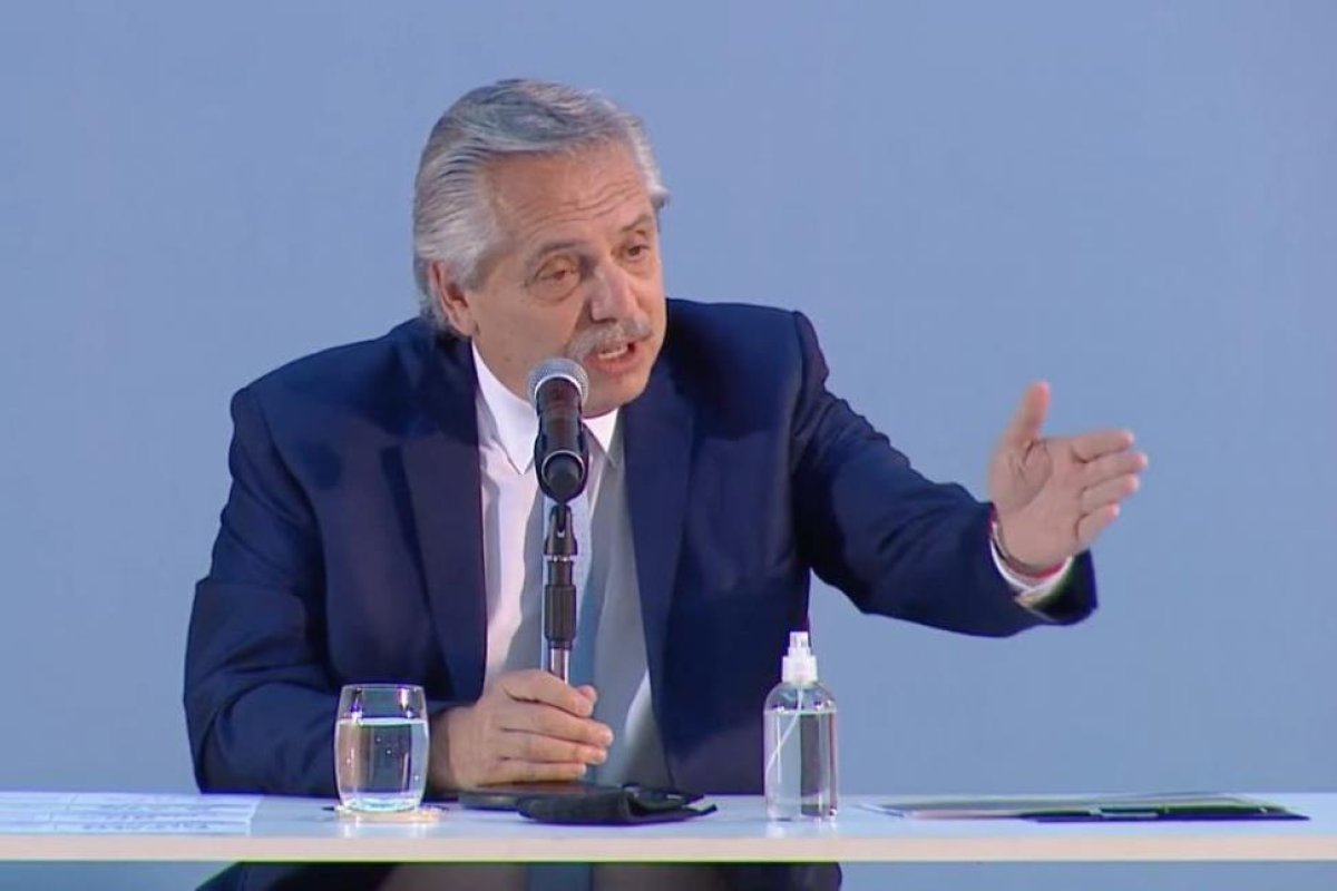 La clase media le baja el pulgar a la gestión de Alberto Fernández, según una encuesta