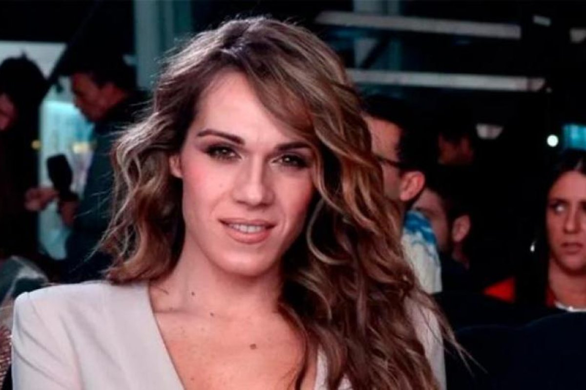 Mariana Genesio Peña y un desnudo que revolucionó Intagram