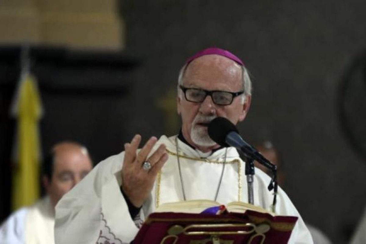 Bokalic: “La Virgen honró la vida así como venía, con un montón de riesgos”