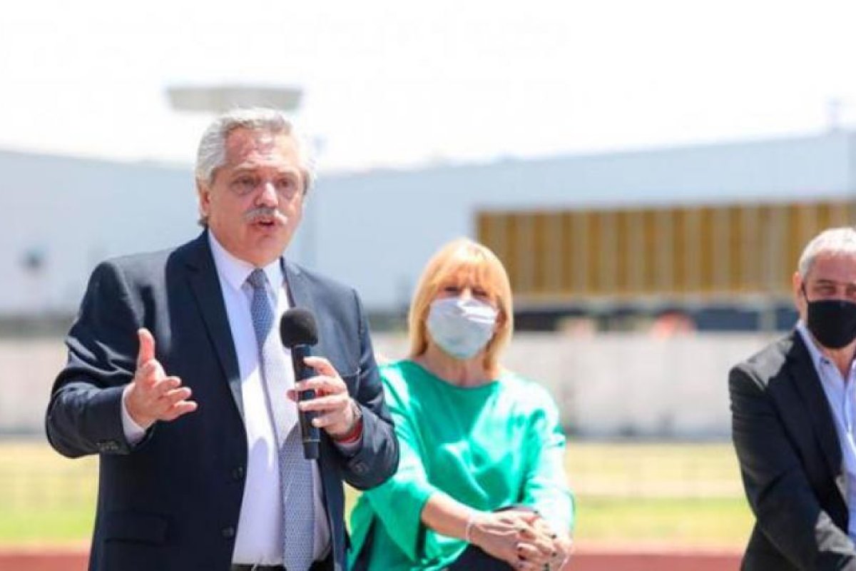 Alberto Fernández tras el fallo: "Al final de cuentas nos dieron la razón"