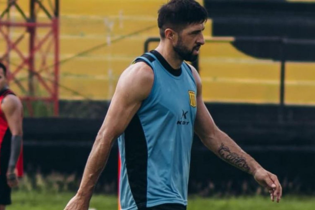 Zárate expone sus expectativas para la temporada en Mitre