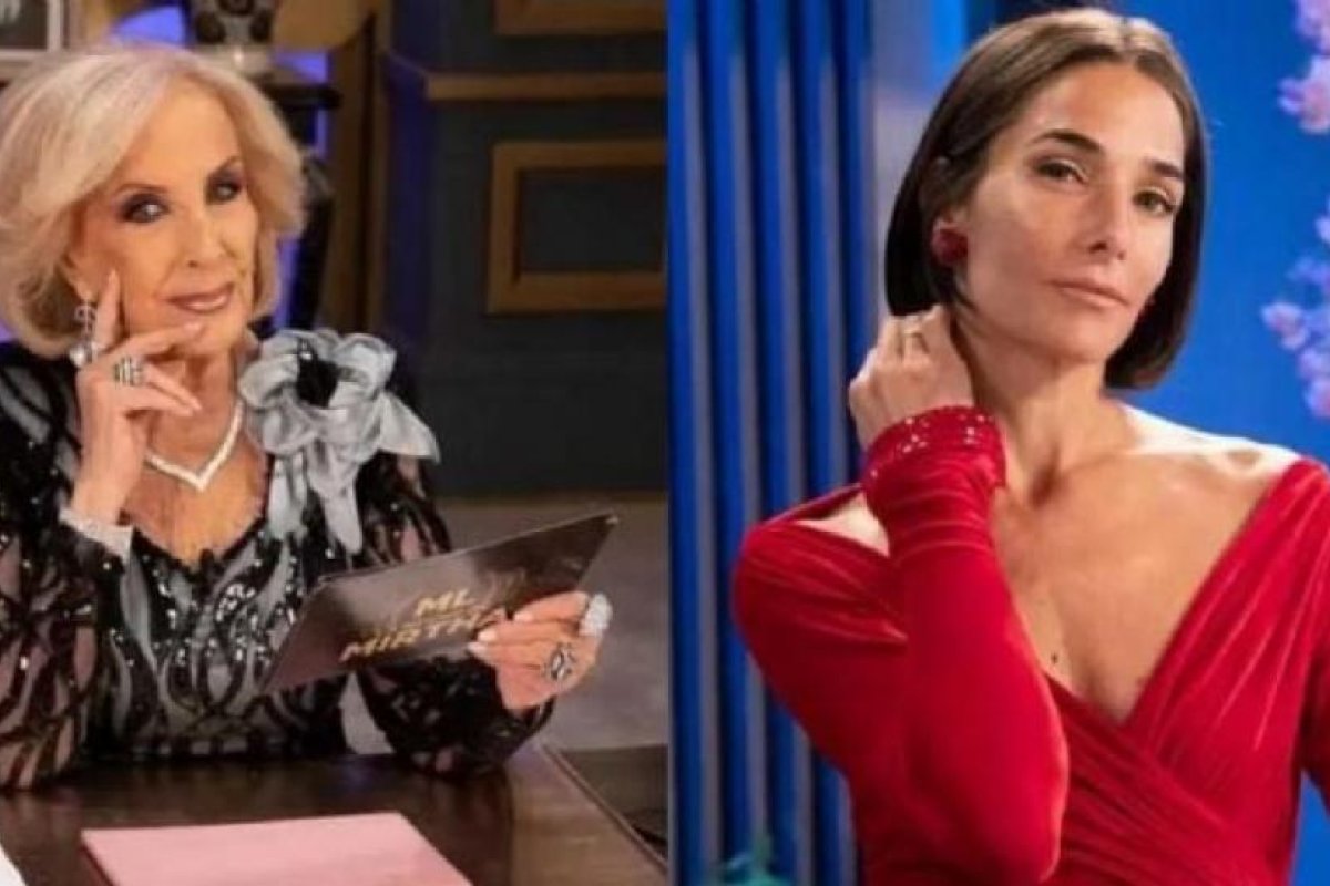 El Trece anuncia la programación de Mirtha Legrand y Juana Viale este fin de semana