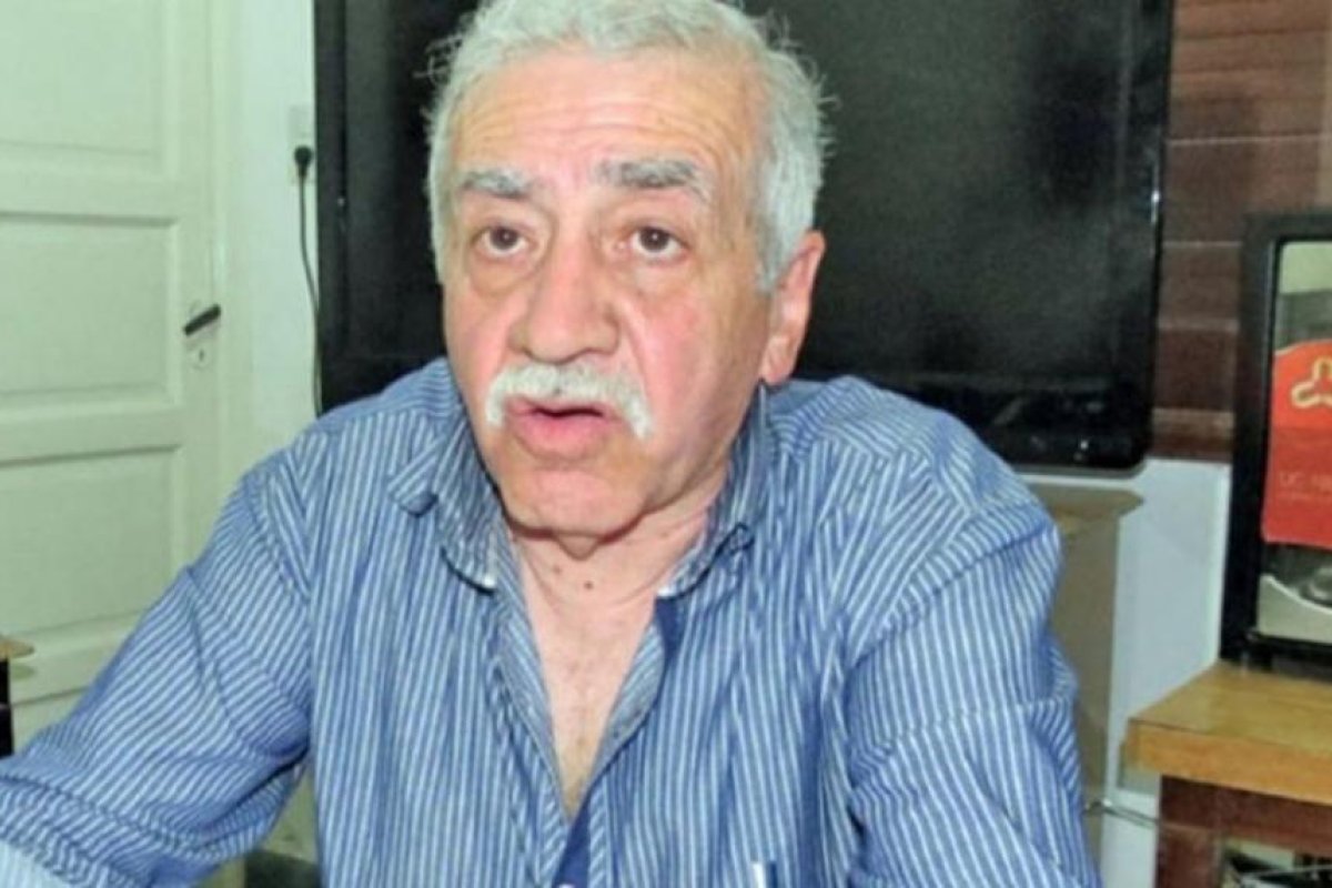 Falleció Ernesto Olmedo, ex intendente de Las Termas de Río Hondo