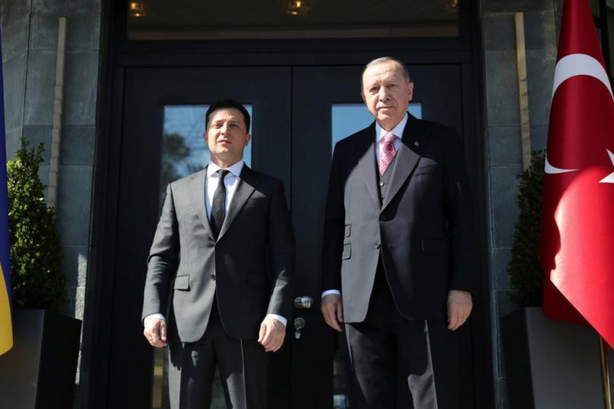 Erdogan se pronuncia en apoyo de los acuerdos de Minsk para resolver la situación en Donbass