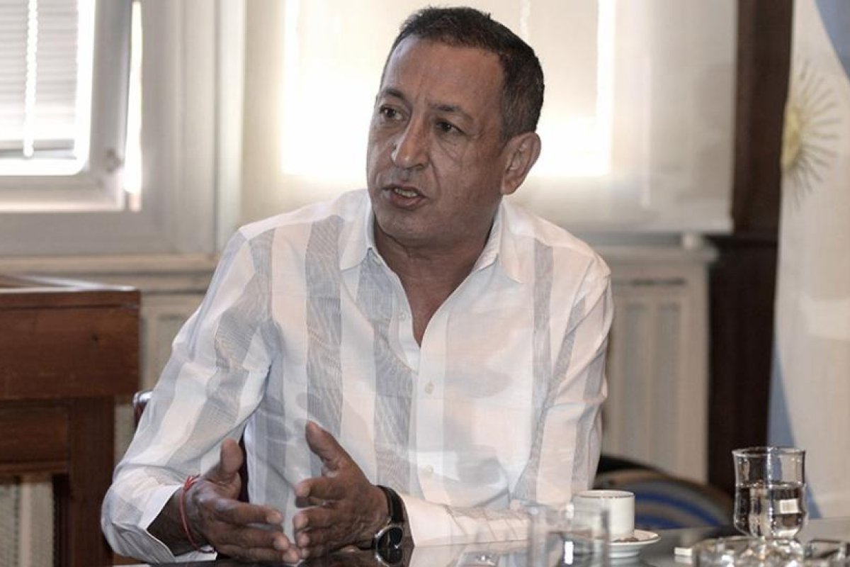 Maturano: "El paro es la única manera de hacernos escuchar"