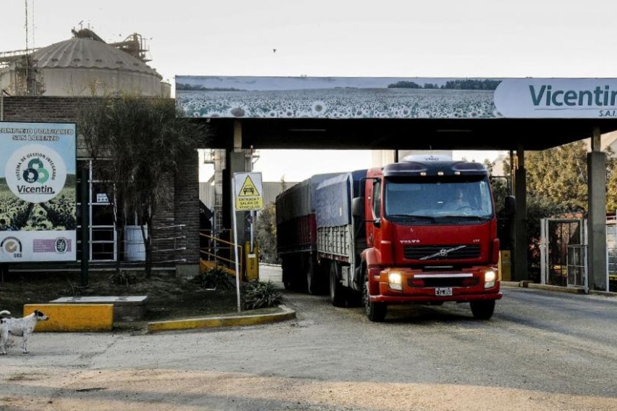 Inhiben bienes de la empresa Algodonera Avellaneda en la causa por créditos a Vicentin