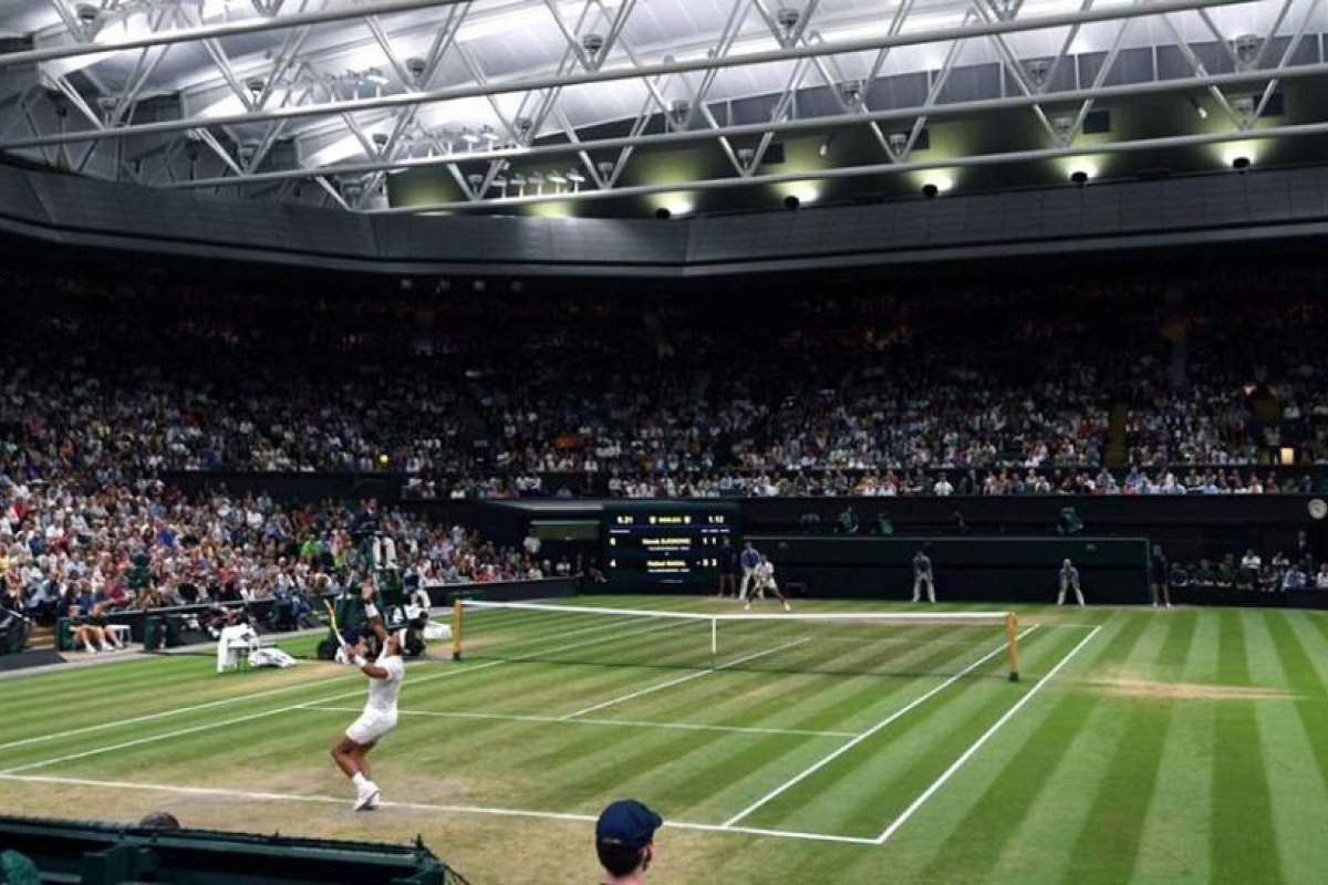 Wimbledon se jugará con capacidad reducida de público