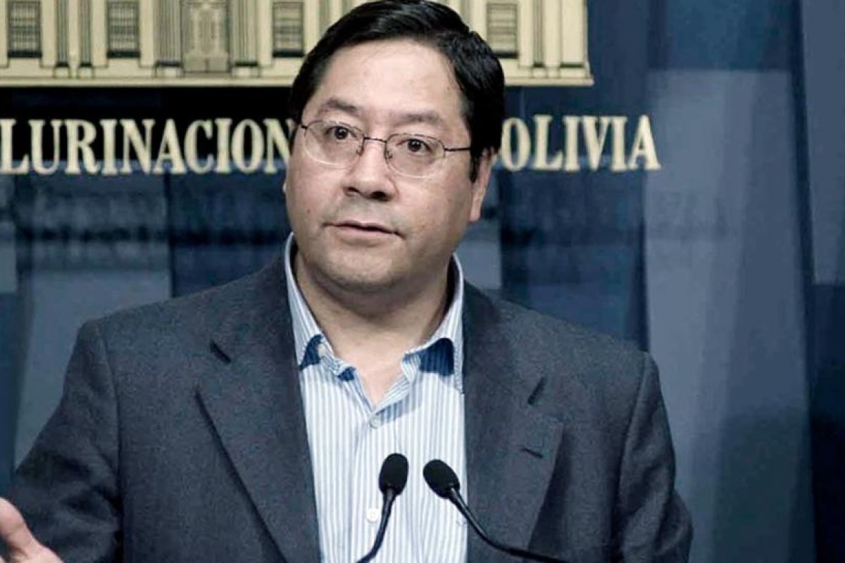 El candidato del MAS condenó el "maltrato" al diputado argentino retenido