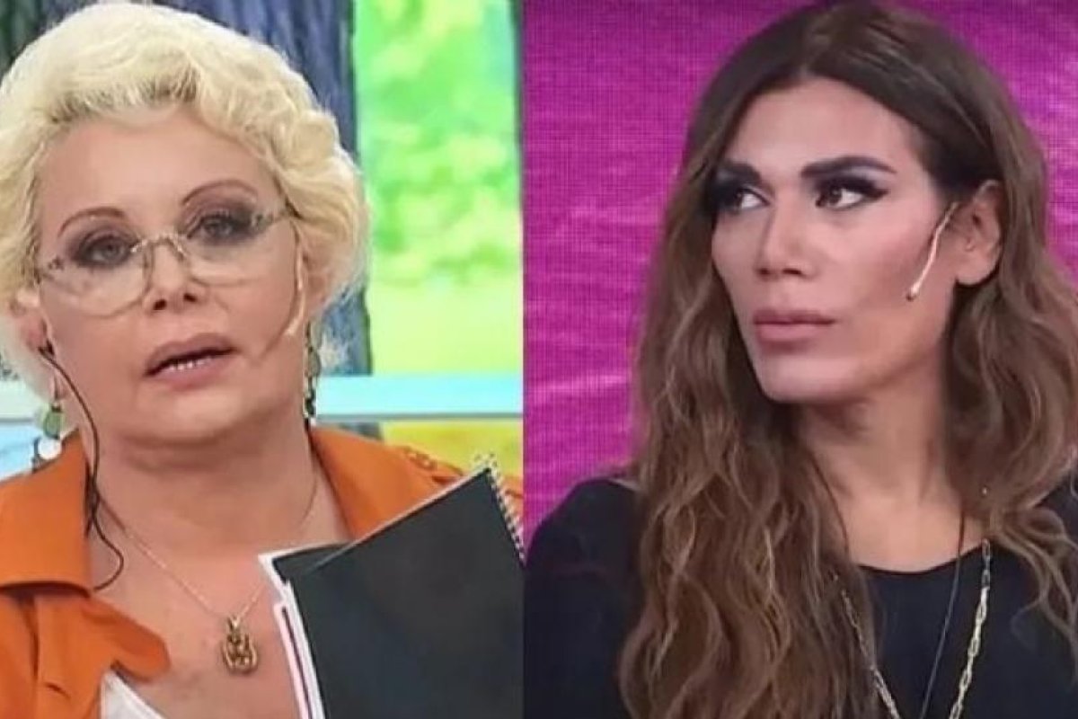 Conflicto en El Nueve: Carmen Barbieri y Flor de la V enfrentan tensiones