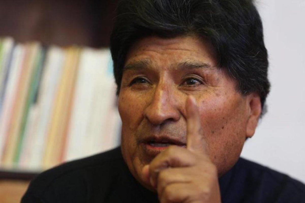 Evo Morales critica la gestión de Rodrigo Paz y su similitud con Javier Milei