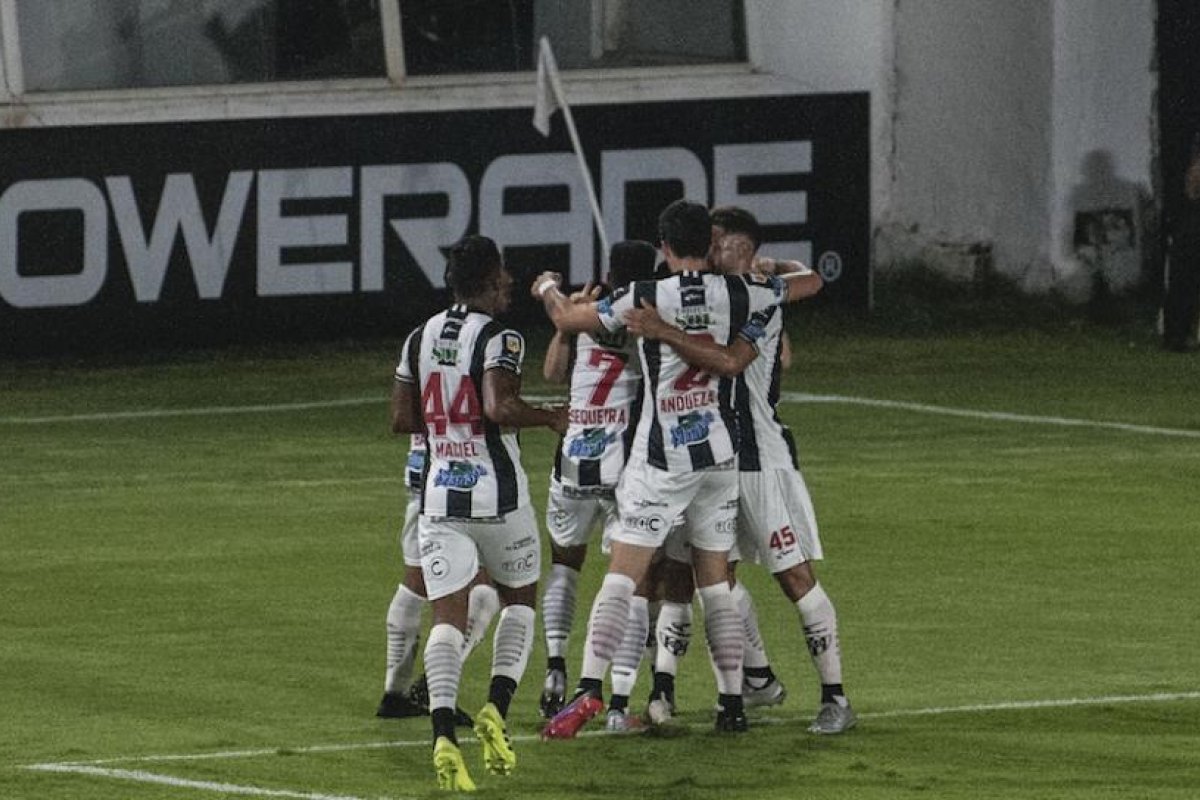 Central Córdoba recibe a Platense en Santiago del Estero