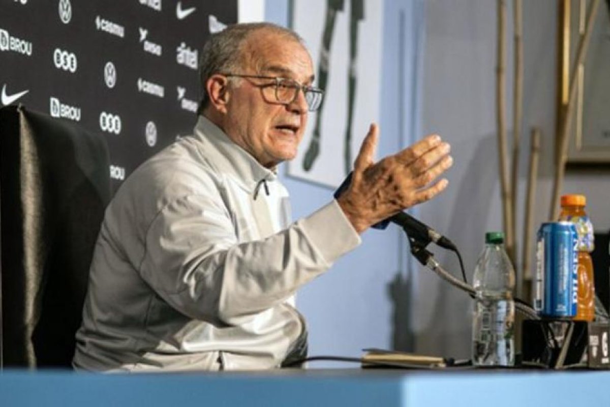 Uruguay presenta la lista de convocados para el Mundial 2026 bajo Bielsa