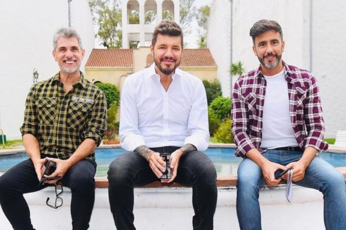 El Chato Prada reveló detalles de Showmatch: La Academia 2021