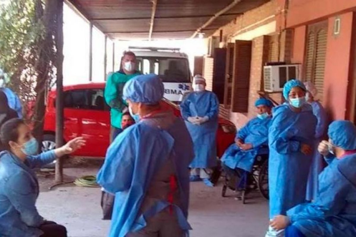 Coronavirus: Salud implementa el plan detectar en Beltrán
