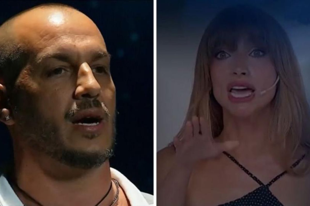 Controversia en Gran Hermano: Sol Abraham y Emanuel Di Gioia en el DAR