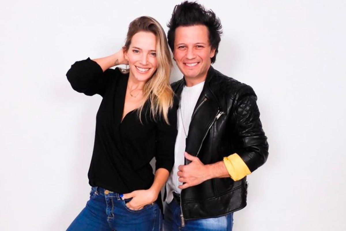 Luisana y Darío Lopilato, dos "Hermanos" en disputa en obra teatral por streaming