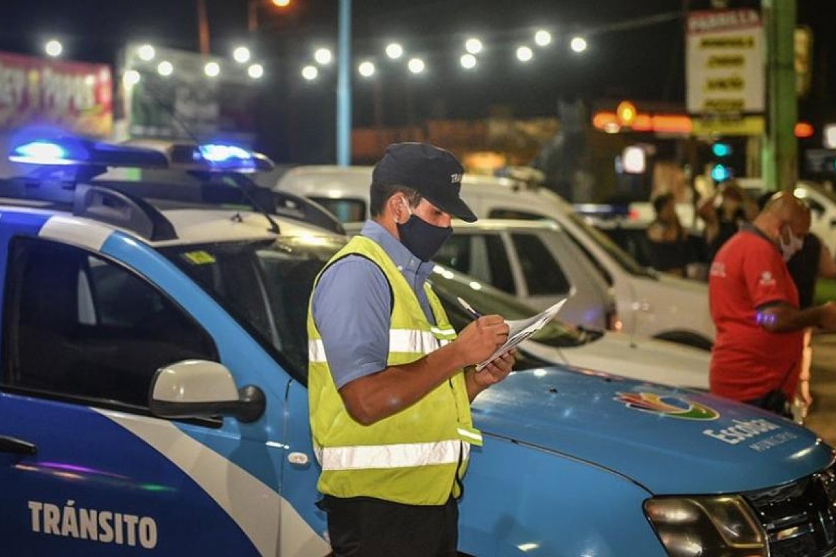 Intendentes del AMBA celebraron el alto acatamiento a las nuevas medidas