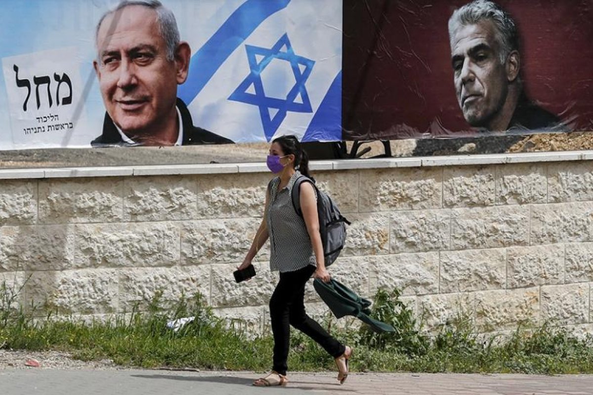 Los israelíes hacen nuevo intento de elegir Gobierno tras dos años de parálisis política