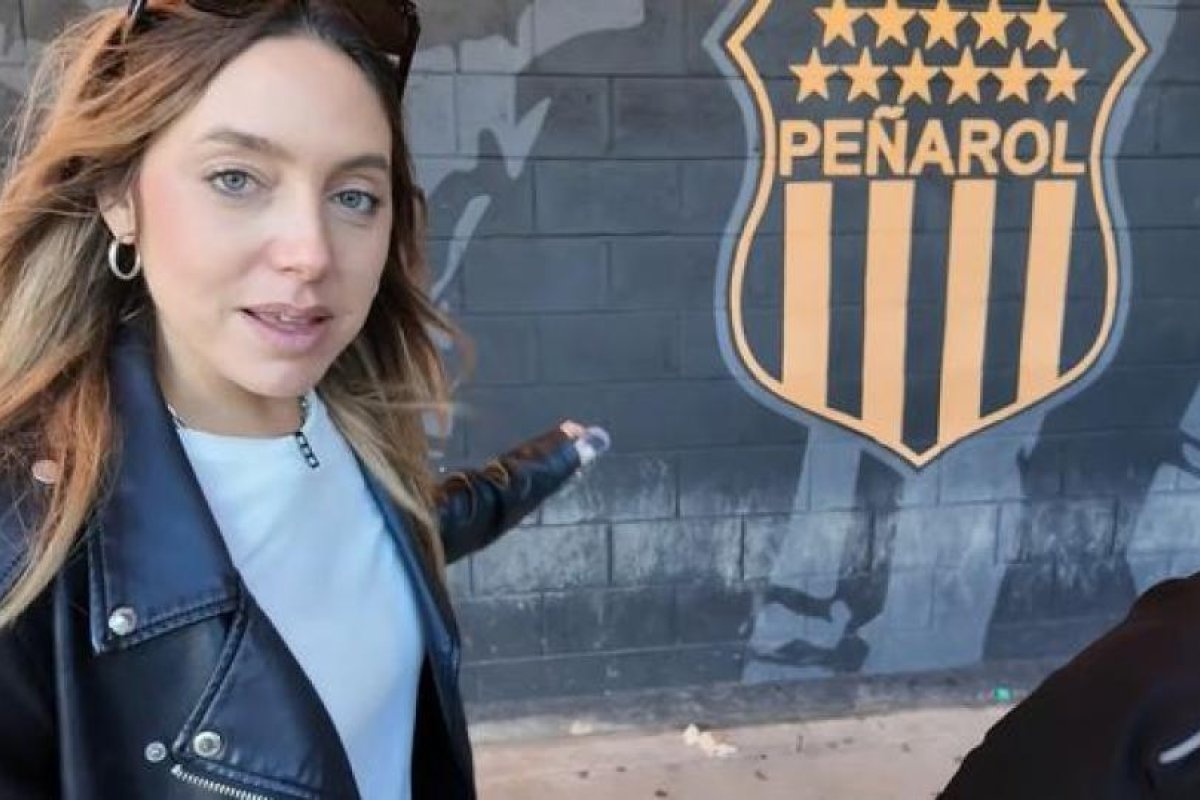 Sofi Martínez enfrenta incidentes violentos en el clásico uruguayo de fútbol