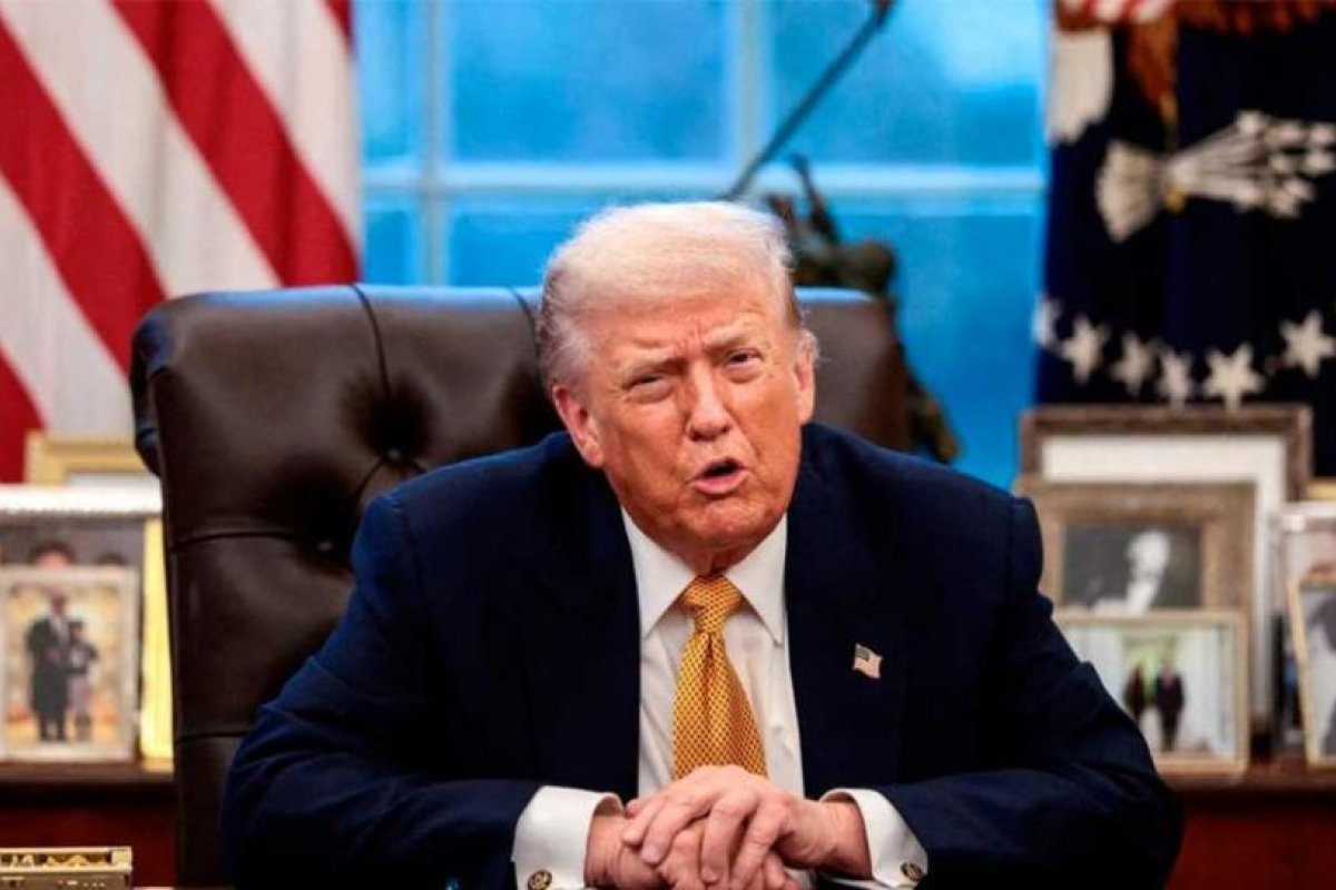 Donald Trump emite alerta por tormenta invernal Fern en Estados Unidos