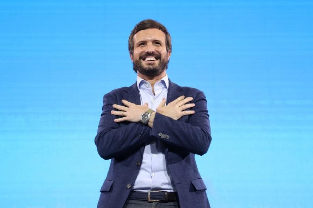 Un último mes para Pablo Casado, líder del PP: su estrepitosa caída deja al principal partido de la oposición de España ante su mayor crisis