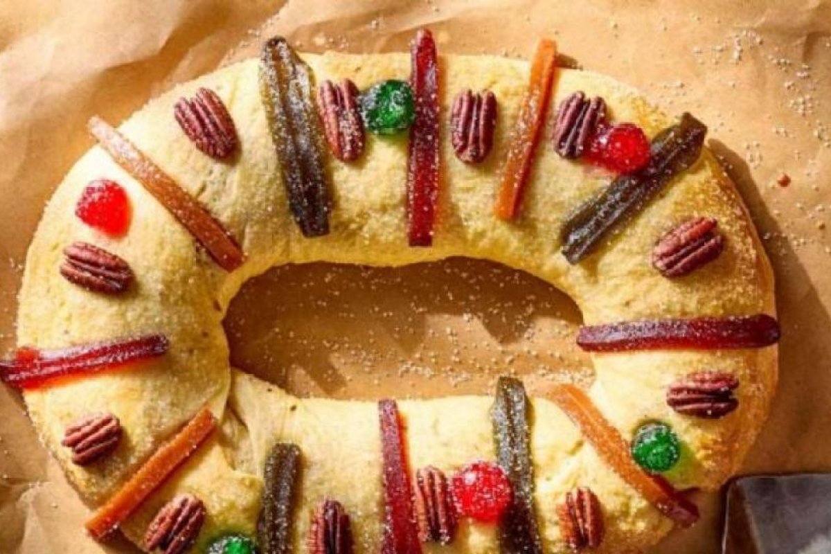 Receta de Rosca de Reyes: Fácil y Esponjosa en Menos de 4 Horas