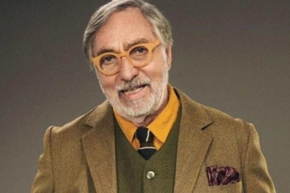 Luis Brandoni será homenajeado en la Legislatura de Buenos Aires