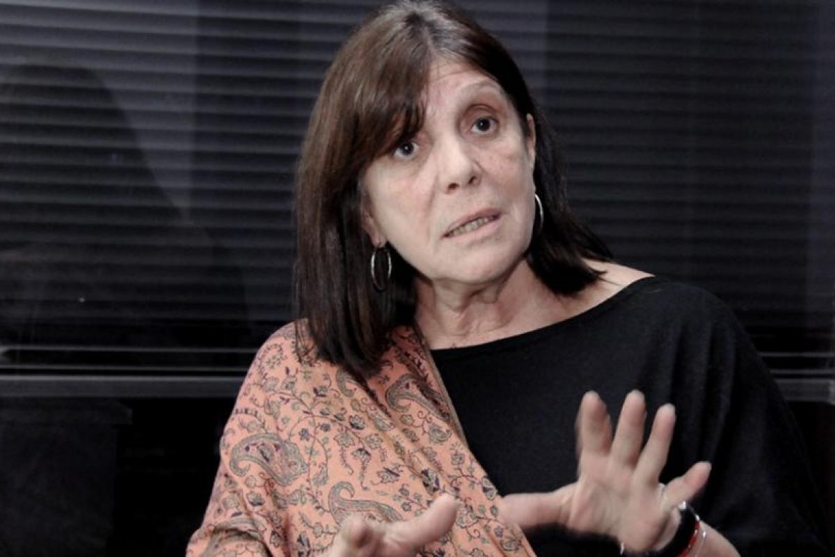 "Larreta no es distinto a Macri, se encadenó a su discurso"