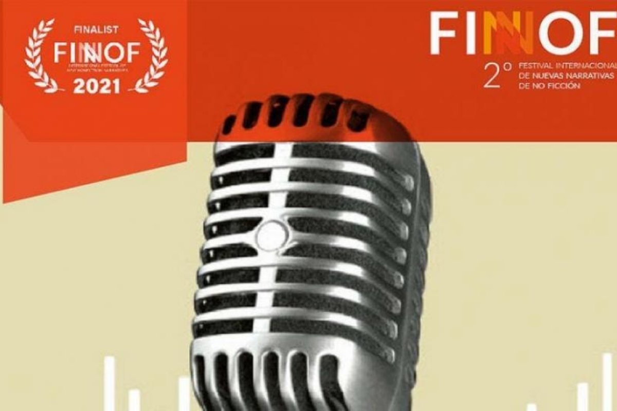 Argentina, entre los finalistas del Festival Internacional de Nuevas Narrativas de No Ficción
