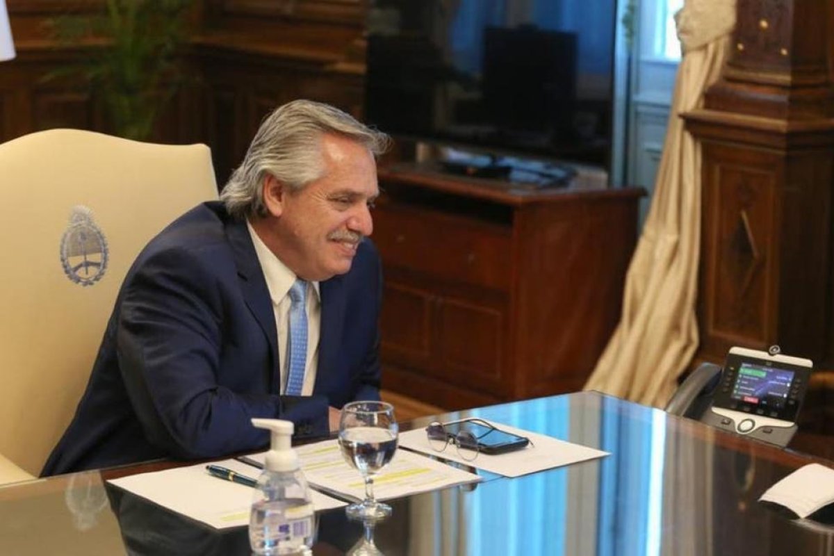 Pese a las diferencias por Venezuela, en EE.UU. esperan una relación "pragmática" entre Biden y Fernández