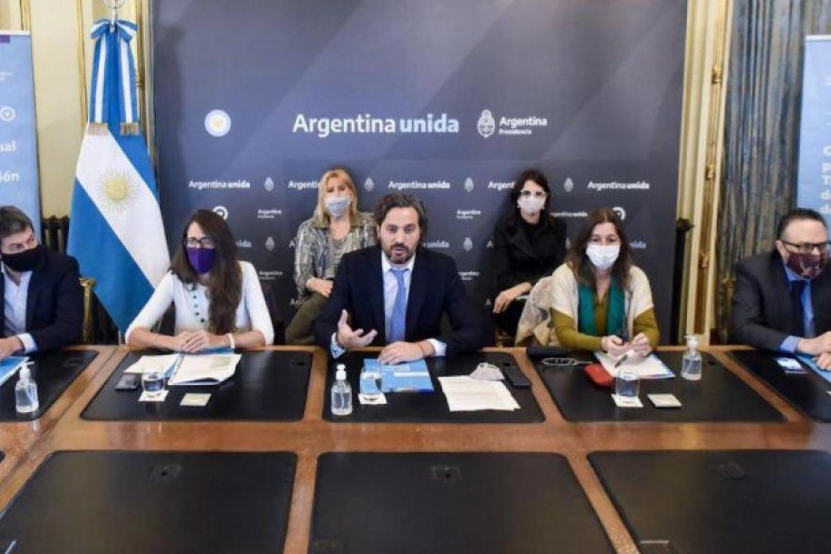 Presentan el Programa Interministerial de Presupuesto con Perspectiva de Género