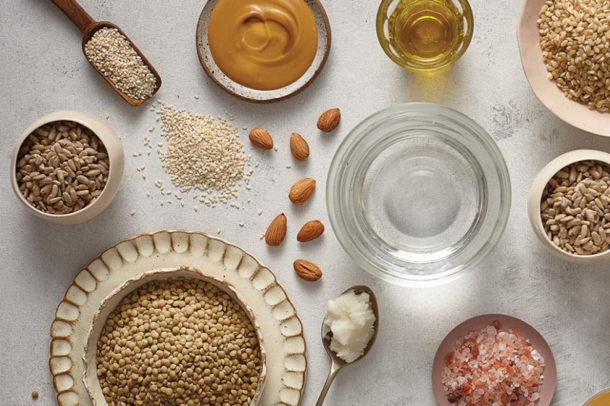 El alimento como medicina: 5 recetas para descubrir el poder sanador de una dieta natural