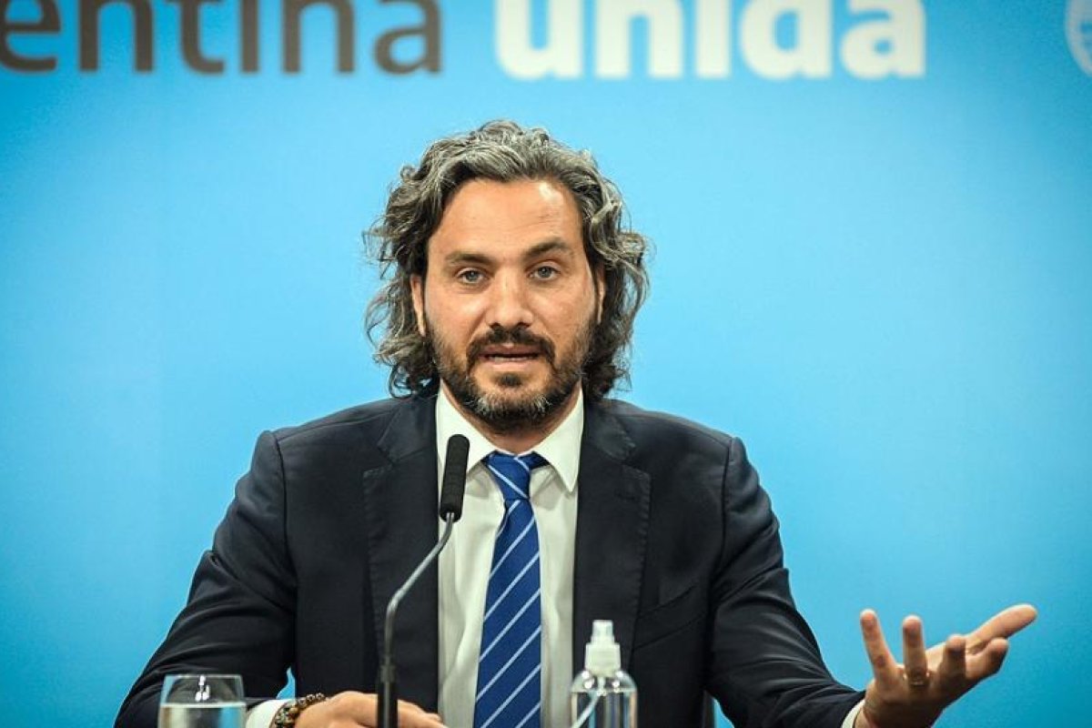 Cafiero: "Apelamos a la responsabilidad social pero también tiene que haber más controles"