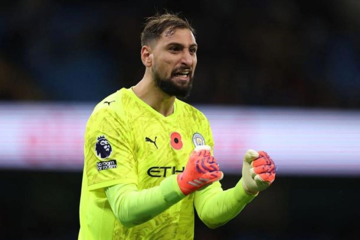 Gianluigi Donnarumma es reconocido como el mejor arquero del mundo en 2025