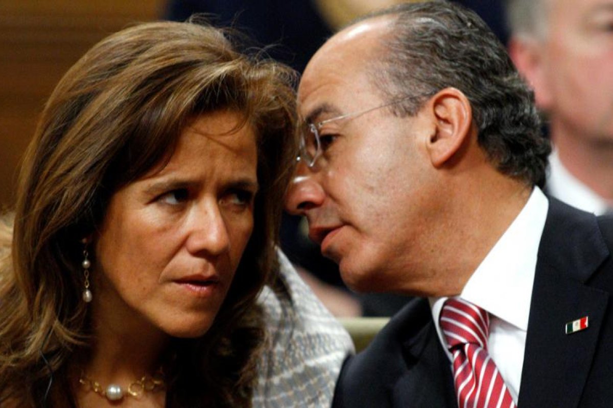 El Tribunal Electoral niega el registro al partido México Libre, impulsado por el expresidente Felipe Calderón y Margarita Zavala