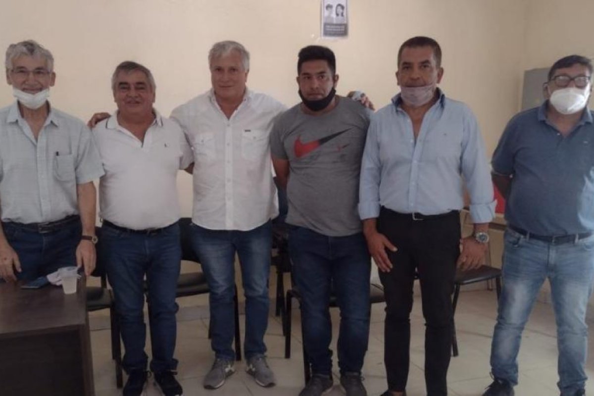 Pozo Hondo: lanzaron Curso de Árbitro Provincial