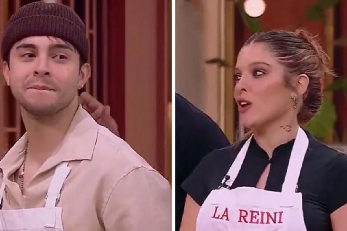 Sofía Gonet genera controversia en MasterChef Celebrity con comentario sobre Rusherking
