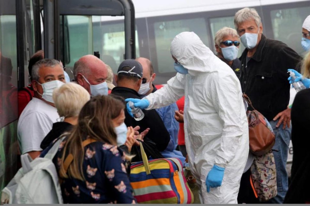 Coronavirus hoy en Colombia: cuántos casos se registran al 21 de Diciembre