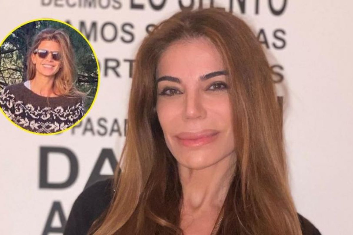 El inesperado comentario de Zuelmita Menem sobre Juliana Awada