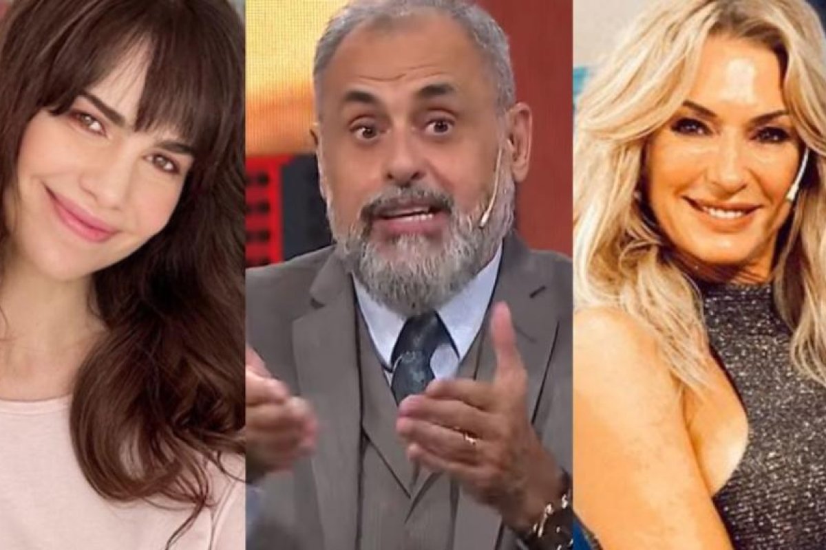 Romina Pereiro y Yanina Latorre contra Jorge Rial por el barbijo