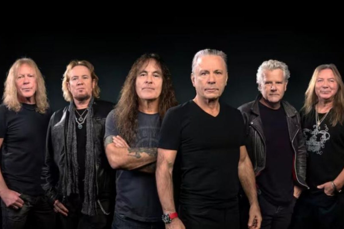 Iron Maiden anuncia su esperado regreso a Argentina: fechas y entradas