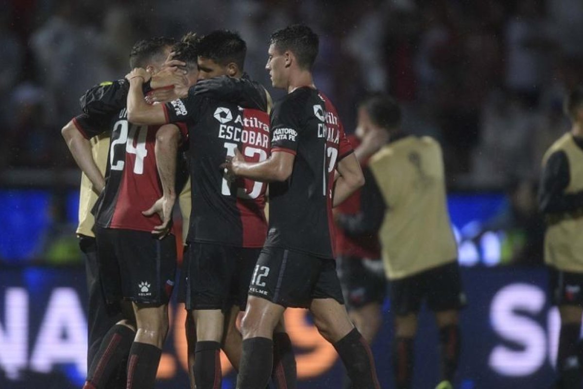 Colón se ilusiona con que lo declaren campeón de la Copa Sudamericana 2019