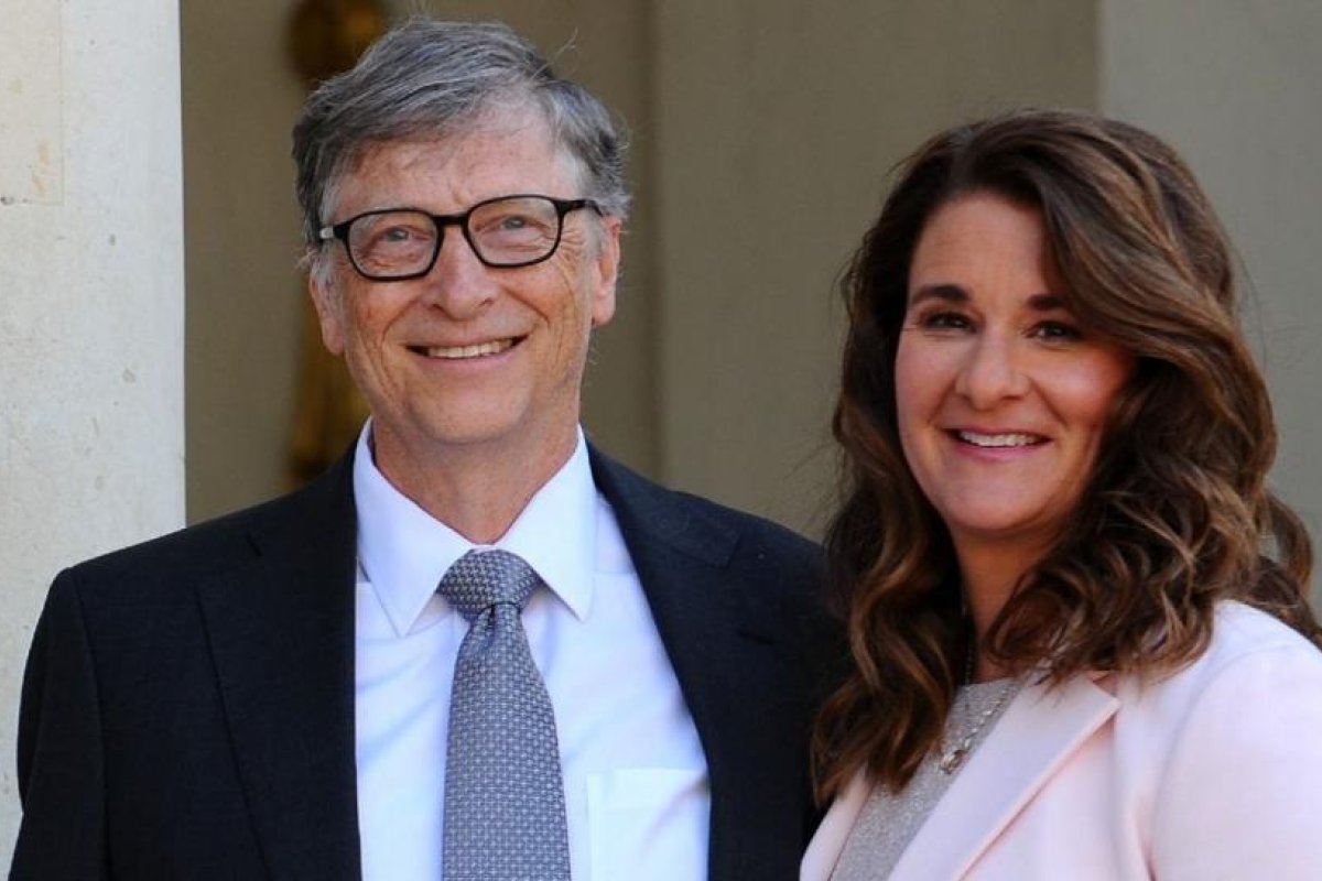 Bill Gates anunció su divorcio de Melinda tras 27 años de matrimonio