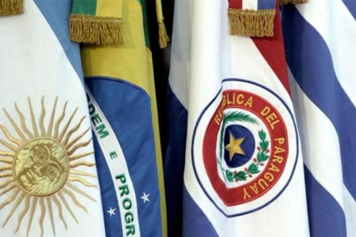 Argentina reafirma "vocación de unidad" ante la reunión de cancilleres del Mercosur