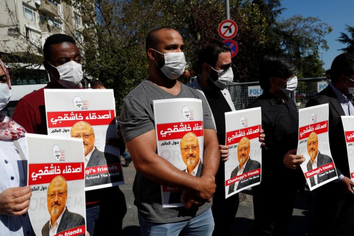 Un juez ordena a la CIA que reconozca que tiene la grabación del asesinato del periodista saudí Khashoggi