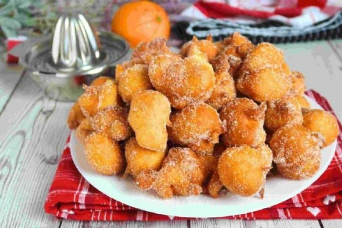 Receta de Buñuelos: Deliciosos y Ligeros para la Merienda Perfecta