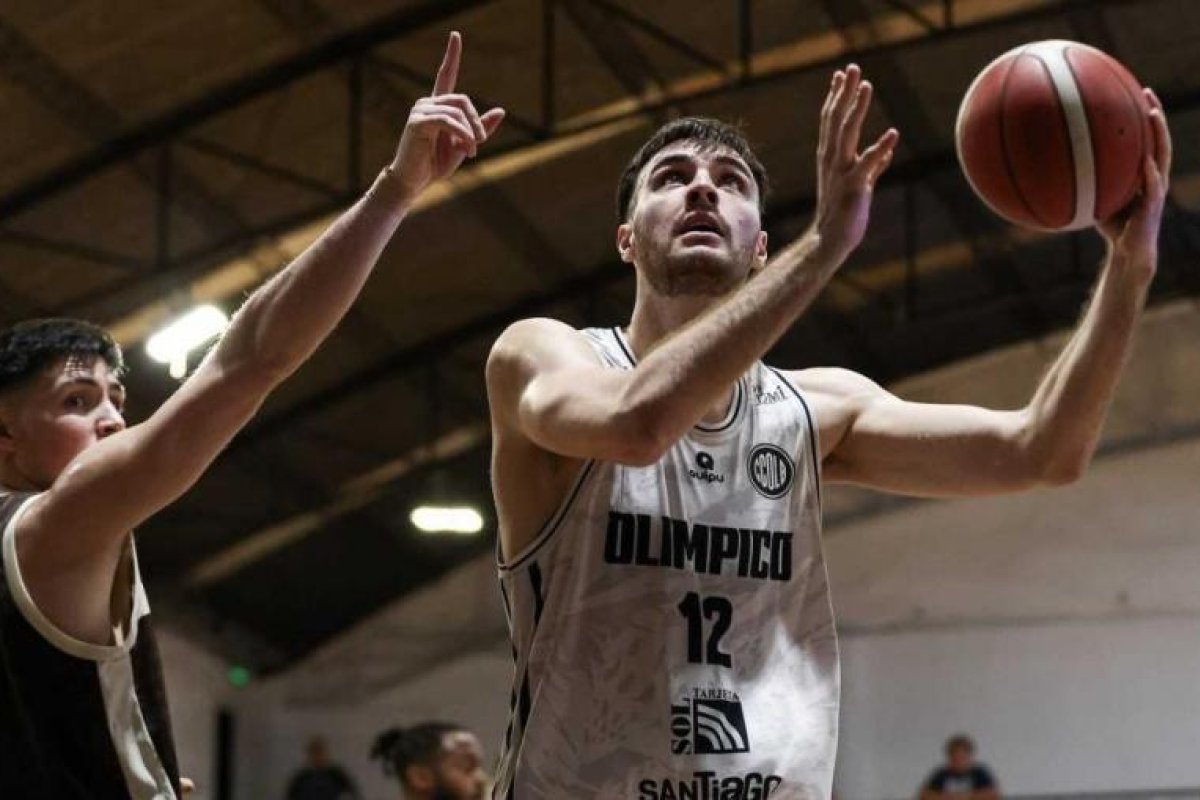 Platense Dominó a Olímpico en Vicente López con un Marcador de 82 a 68